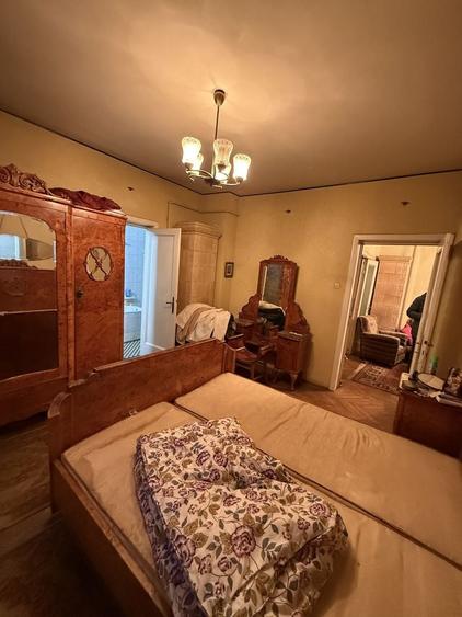 Apartament cu 4 camere semidecomandat, mobilat în Foișorul de Foc