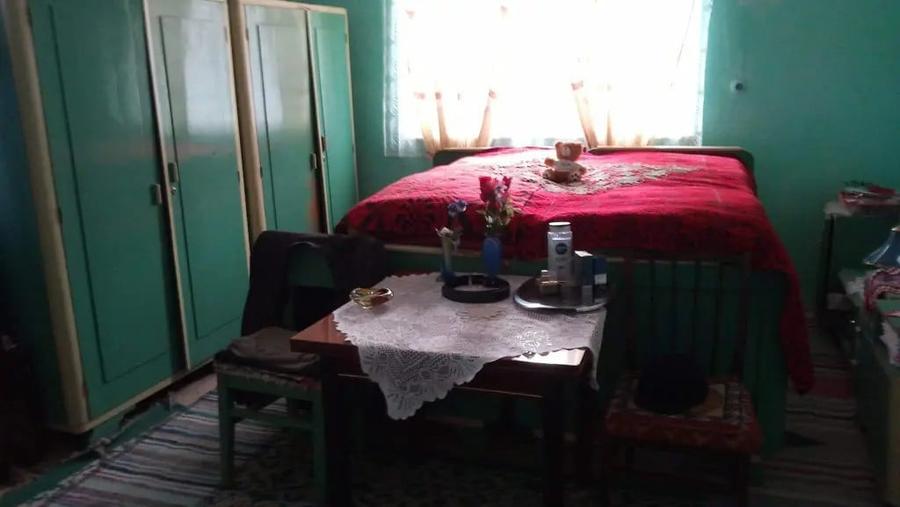 Casă cu 3 camere în Fântânele