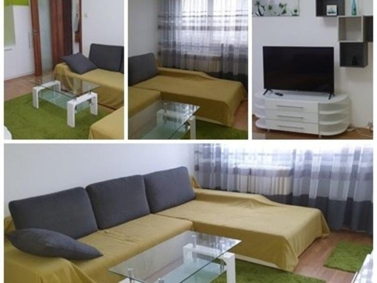 Apartament cu 2 camere semidecomandat în Militari