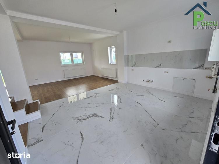 Vila Otopeni, drumul Garii Balotesti, aeroport, 3 camere, teren 330 mp - 11