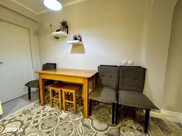 Etaj 2-Tudor Vladimirescu-2 Camere Decomandat 70mp-dubla vedere - 2