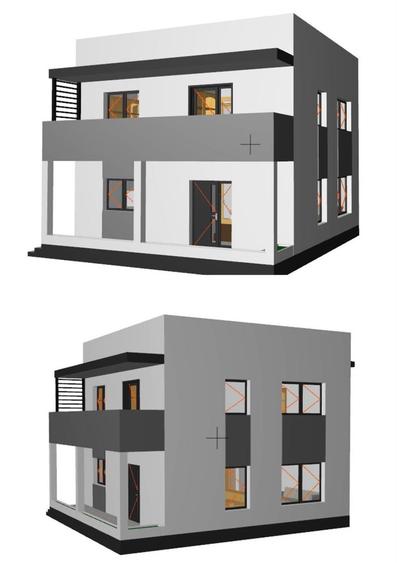 Casă cu 4 camere cu Teren 400 Mp în Mărgineni