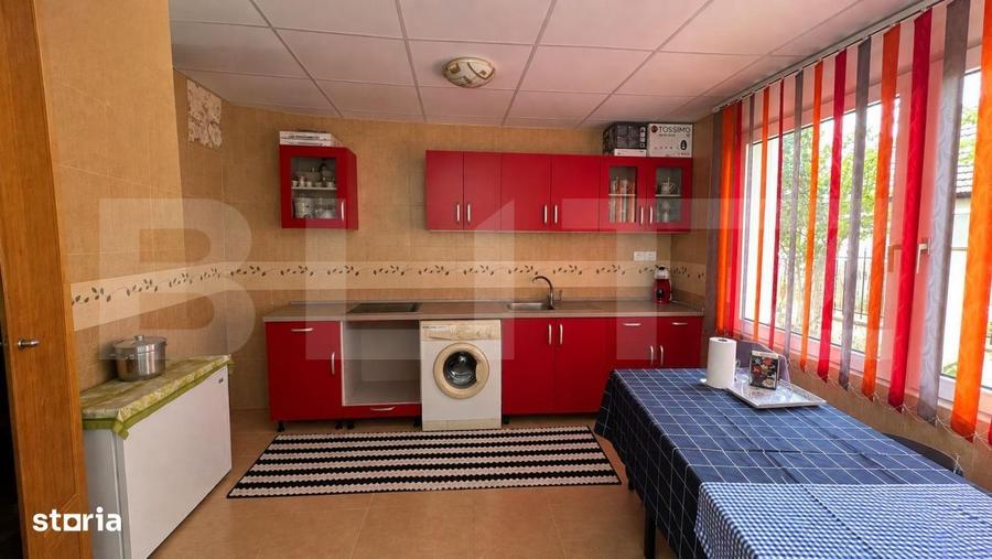 Casa cu teren in Sibisel - 6