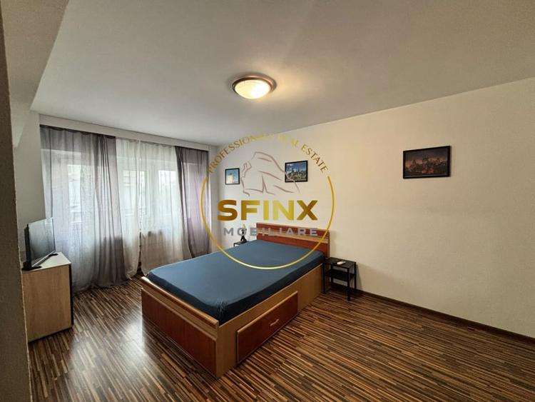 Apartament cu 2 camere decomandat, mobilat în 13 Septembrie