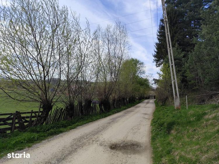 Teren de 719 mp, în Central