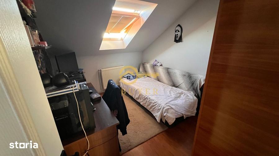 Apartament cu 3 camere în Central