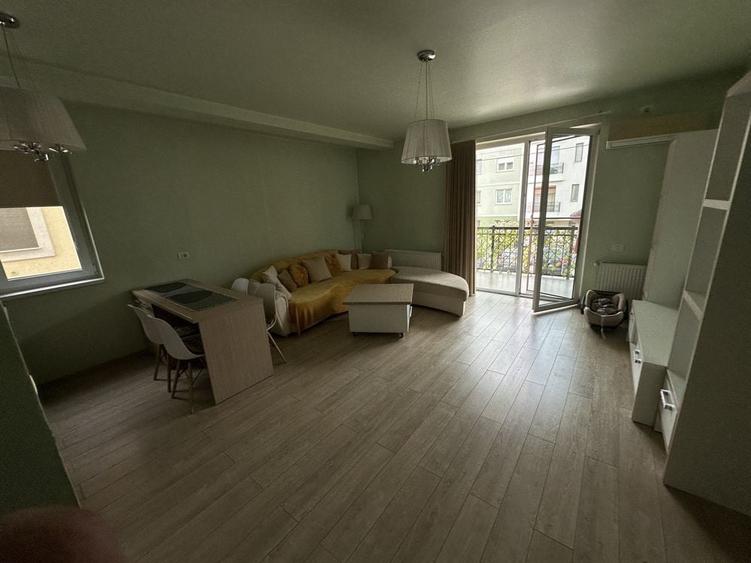 Apartament cu 2 camere în Giroc