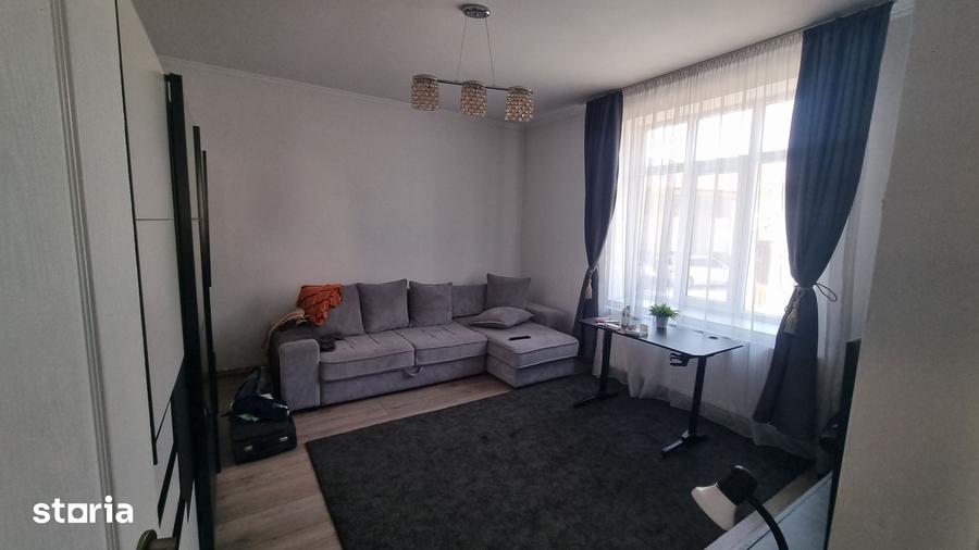 Casă cu 2 camere cu Teren 133 Mp în Orașul Nou