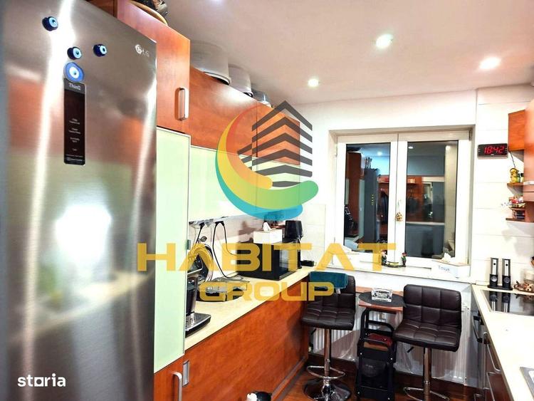 Apartament cu 4 camere semidecomandat, mobilat în Berceni