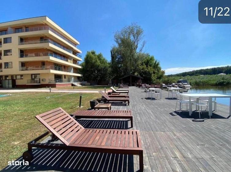 Apartament cu 2 camere în Siliștea Snagovului