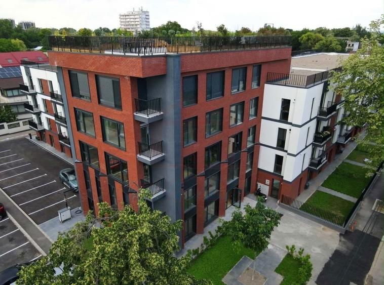 🏢 Apartament 2 camere, Melchisedec, 600 €/lună - 10