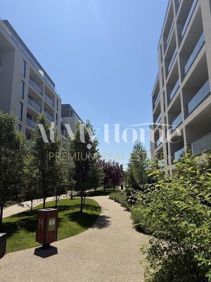 Apartament NOU cu 3 Camere | 87 mp ut, 2 Terase, Parcare, Baneasa/Jandarmeriei - 7