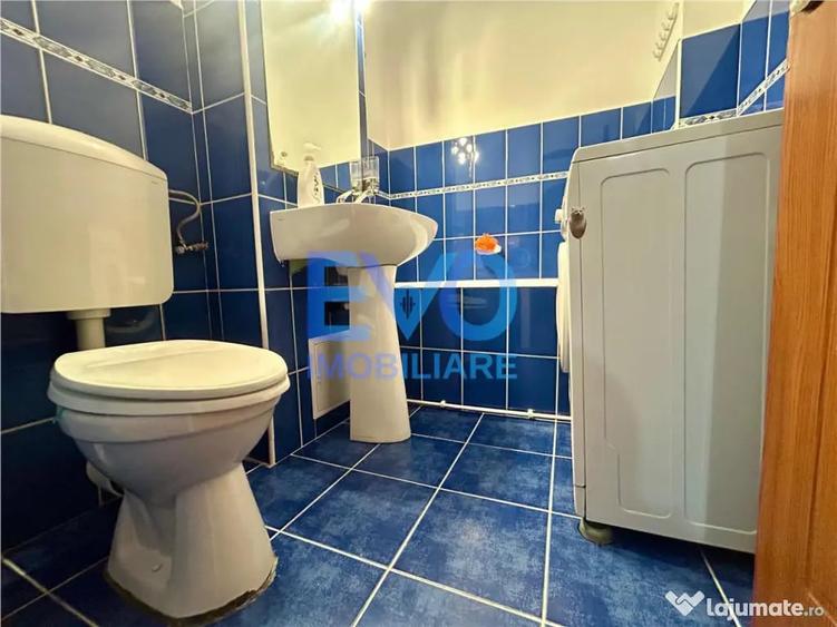 Apartament cu 3 camere decomandat în Mircea cel Bătrân