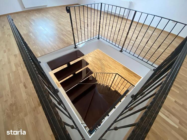Apartament cu 3 camere în Bucium