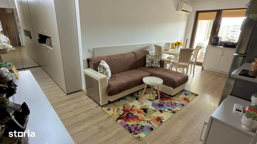 Apartament cu 2 dormitoare si bucatarie cu open space, 70mp, langa Zoo - 4