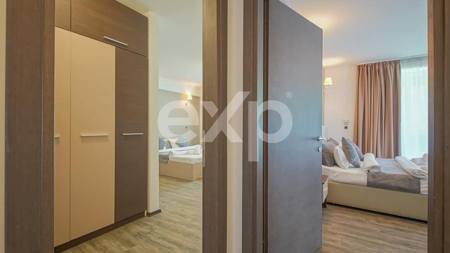 Apartament cu 3 camere decomandat în Poiana Brașov