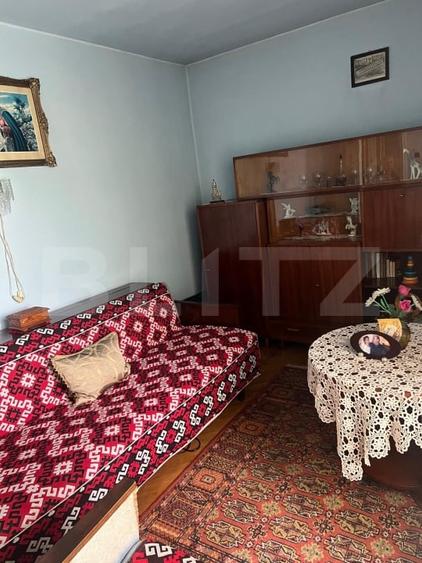 Apartament cu 2 camere decomandat, mobilat în Gheorgheni