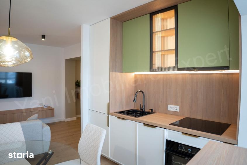 Apartament cu 3 camere în Ultracentral