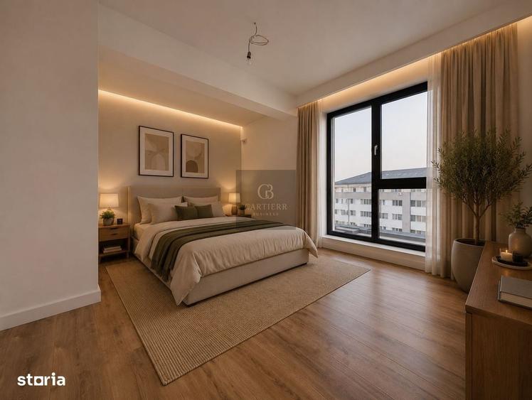 Penthouse 3 Camere | Ozana | Loc De Parcare(Optional) | - 5