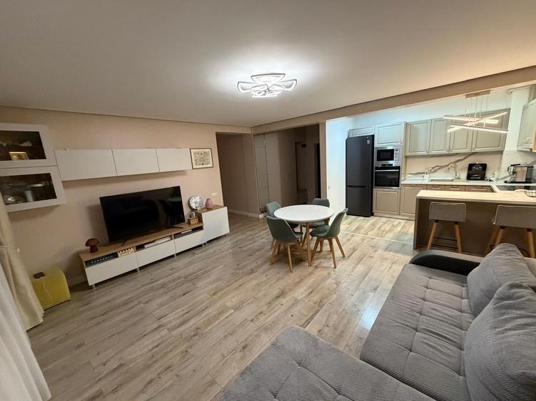 Apartament cu 3 camere, 80 mp, gradina , zona Parcului Poligon - 2