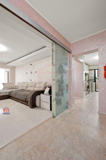 Apartament cu 2 camere în Faleză