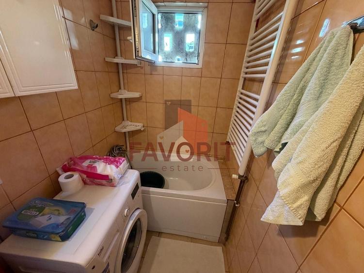 Apartament cu 2 camere, mobilat în Girocului