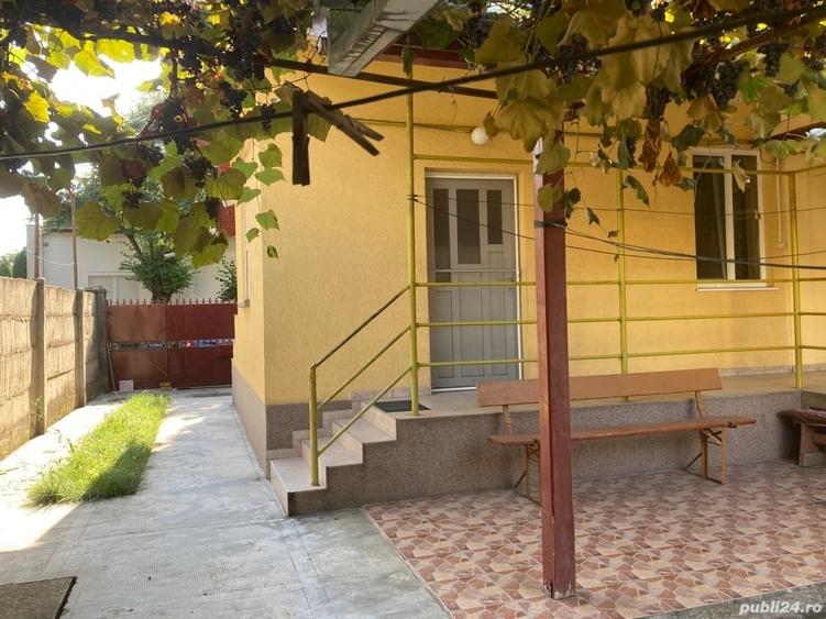 Casă cu 4 camere cu Teren 514 Mp în 14 Mai