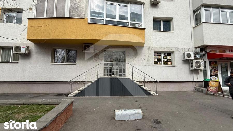 Spațiu comercial, de 70 mp, în Rahova