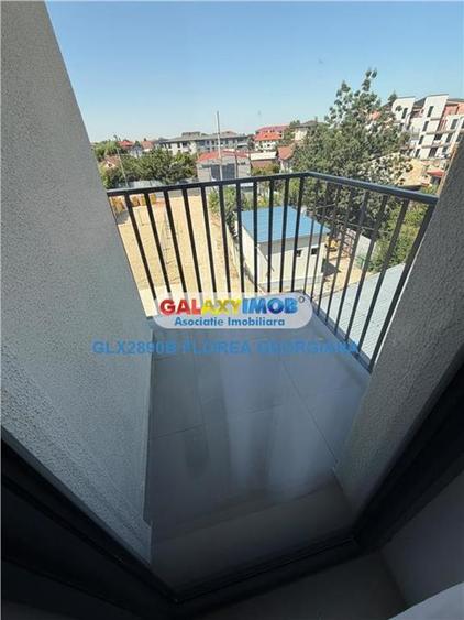 Apartament cu 2 camere semidecomandat, mobilat în Nord