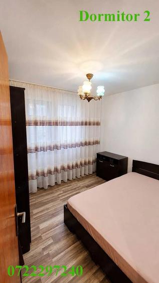Inchiriez apartament 3 camere metrou Lujerului - 7