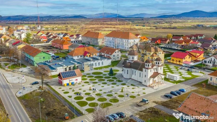 Spațiu comercial, de 420 mp, în Colonia Bod