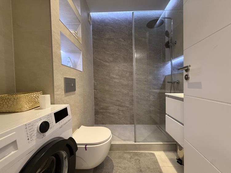 Apartament cu 2 camere decomandat în Lujerului
