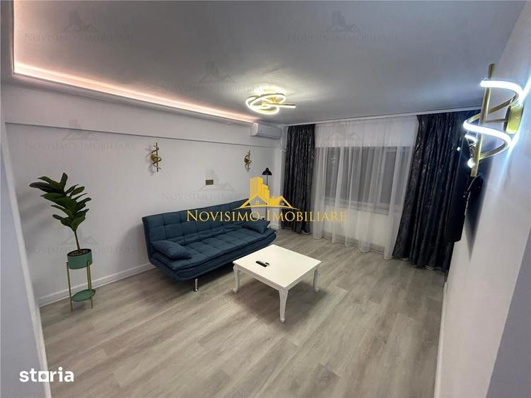 Apartament cu 2 camere decomandat în Ultracentral