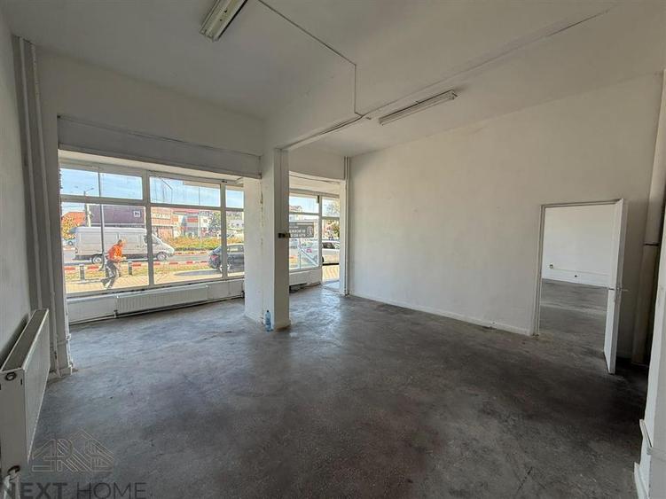 Spațiu comercial, de 127 mp, în Obor