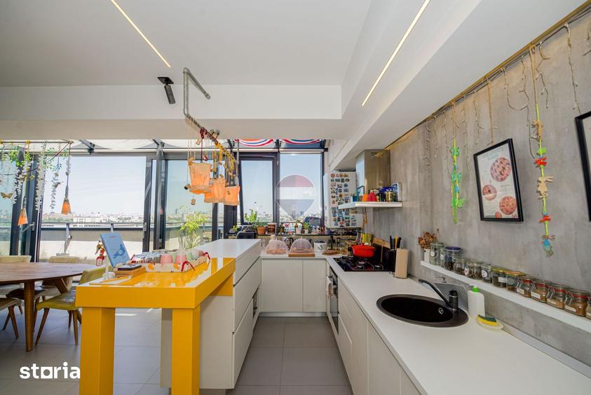 Apartament cu 4 camere în 13 Septembrie