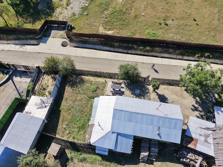 Casa ?i teren intravilan in Brade?u Nistore?ti, Vrancea