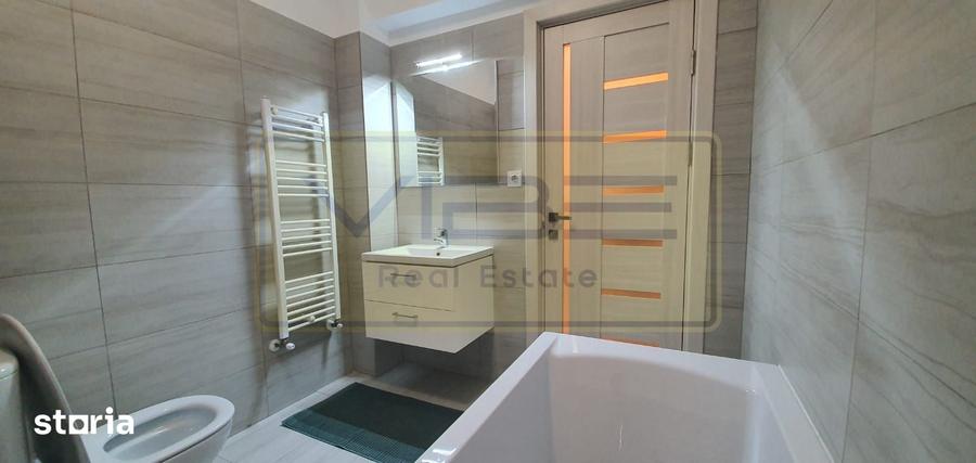 Apartament cu 2 camere, mobilat în Tudor Vladimirescu