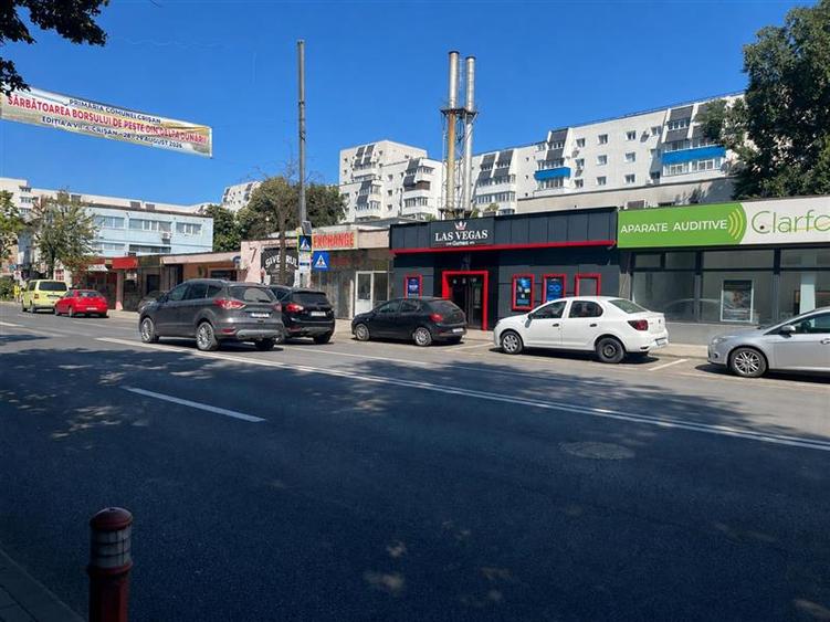 Spațiu comercial, de 22 mp, în Ultracentral