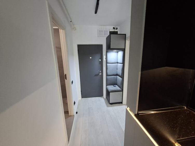 Nerva Traian - Unirii - metrou Timpuri Noi - studio modern - renovat 2025 - nou - 4