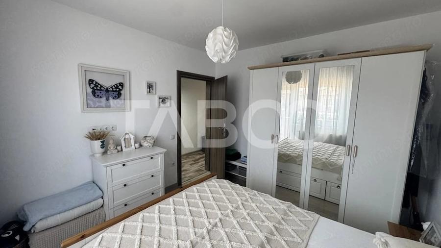 Apartament modern cu 2 camere 50 mpu MOBILAT UTILAT Arhitectilor - 2