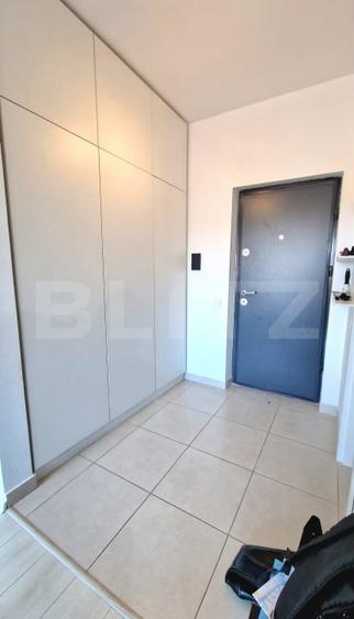 Penthouse cu 4 camere, 95 mp, 2 parcari subterane, panorama, zona Iris - 14