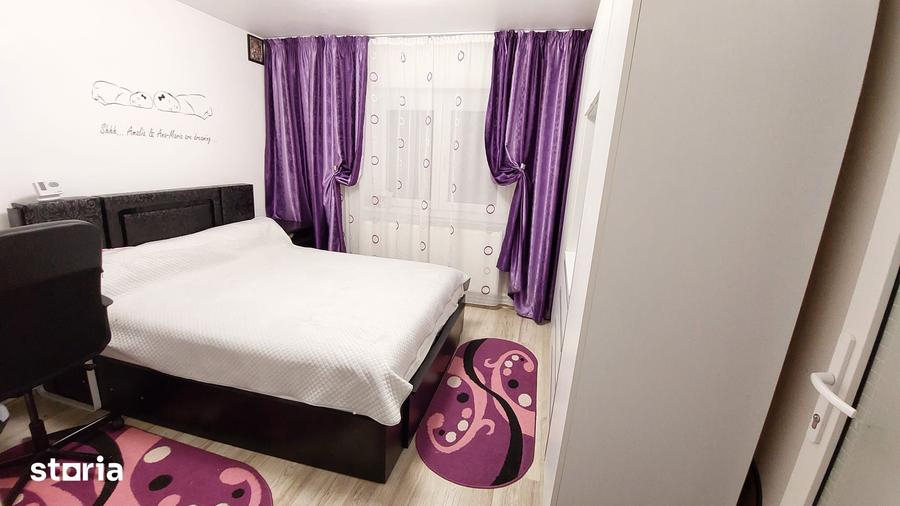 Apartament cu 2 camere decomandat în Siderurgiștilor