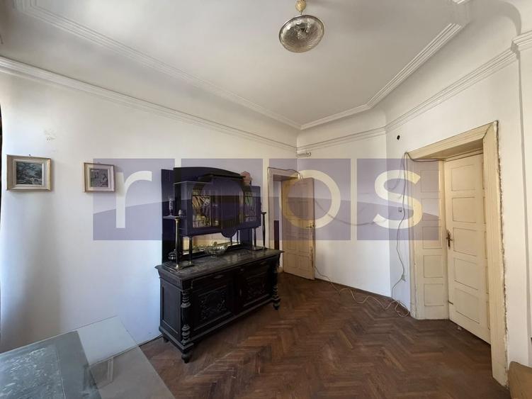 APARTAMENT DEOSEBIT CU 3 CAMERE IN VILA INTERBELICA-74MP | ARMENEASCA - 4
