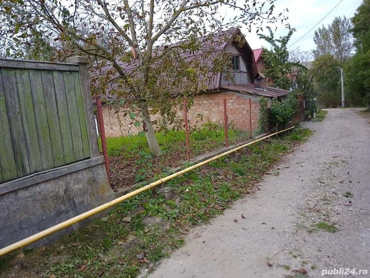 Teren de 620 mp, în Rediu