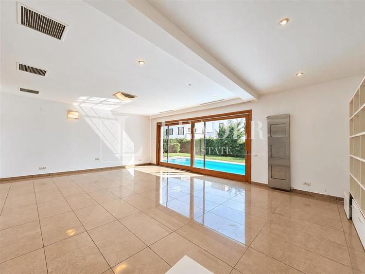Casă individuală cu 5 camere cu Piscina în Pipera