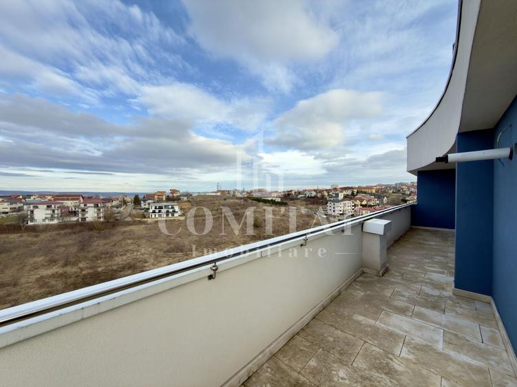 Apartament cu 4 camere semidecomandat în Zorilor