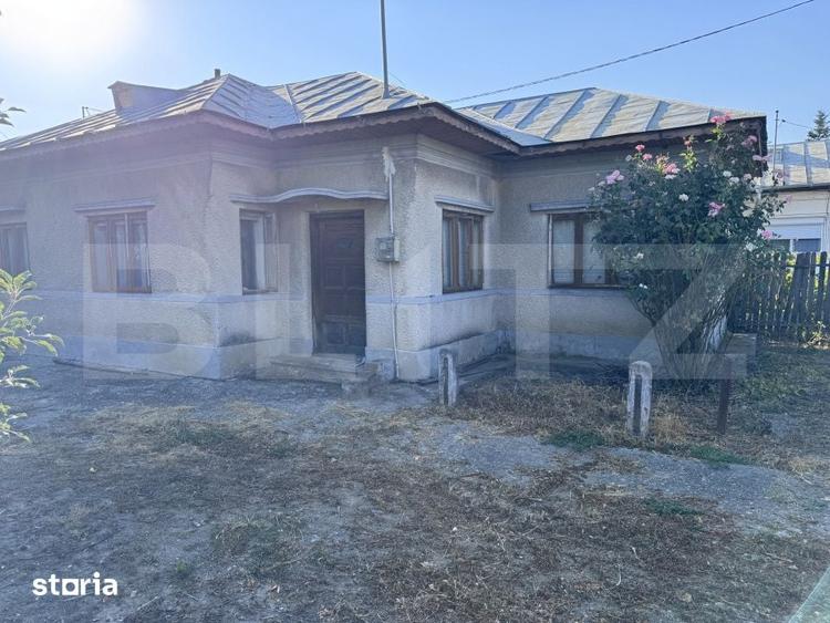 Casa Individuala 5 Camere si Teren Generos Romanesti - 3