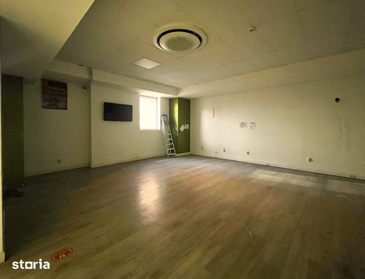 Spațiu comercial, de 163 mp, în Central