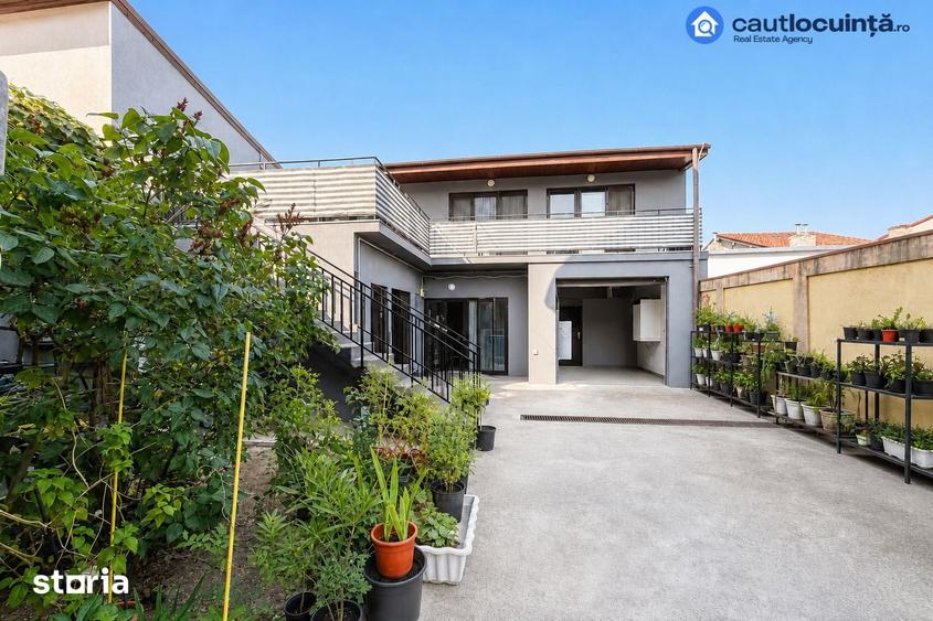 Casă cu 6 camere cu Teren 264 Mp în Dămăroaia