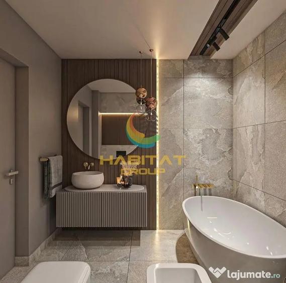 Apartament cu 2 camere decomandat în Măgurele